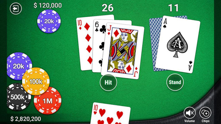 Điều bạn cần biết khi cược Blackjack tại Win79