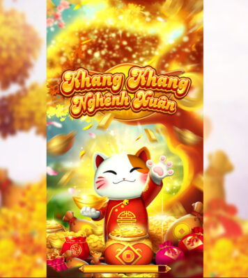 Khang khang nghênh xuân là một tựa game mới được Win79 cho ra mắt vào xuân Quý mão năm 2023